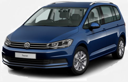 Volkswagen Touran 1.6 TDI Debriyaj Seti LUK